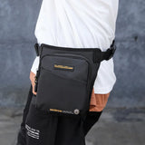 Multifunctional Outdoor Cycling Chest Bag - Waterproof and Durable