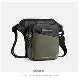 Multifunctional Outdoor Cycling Chest Bag - Waterproof and Durable