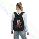 Rupaul Love Yourself Large Capacity Backpack