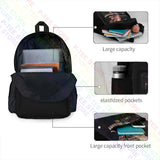 Rupaul Love Yourself Large Capacity Backpack