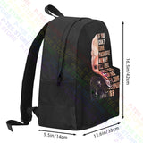 Rupaul Love Yourself Large Capacity Backpack
