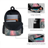 Ruptured Soul Backpacks Men's and Women's Travel Bags
