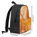 Abstract Digital Painting Backpack for Men & Women
