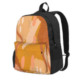 Abstract Digital Painting Backpack for Men & Women
