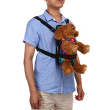 S/M/L Canvas Dog Carrier Outdoor Travel Dog Backpack Front Pet Bags