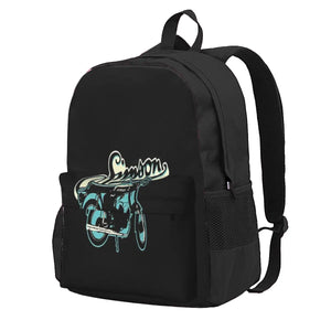 S51 Moped Drivers And Gdr Fans Backpack