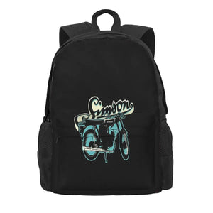 S51 Moped Drivers And Gdr Fans Backpack