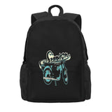 S51 Moped Drivers And Gdr Fans Backpack