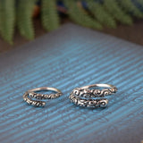 S990 Thai Silver Vintage Style Ring for Women