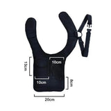 Multi-function Anti-theft Hidden Phone and Key Bag