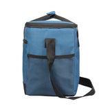 16L Thermal Picnic Tote Food Storage Cooler Bag for Family
