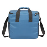 16L Thermal Picnic Tote Food Storage Cooler Bag for Family