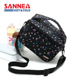 5L Thermo Cooler Bag Cartoon Portable Waterproof Ice Bag Insulated Lunch Box