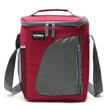 9L Insulated Thermal Lunch Bag for Unisex Picnic