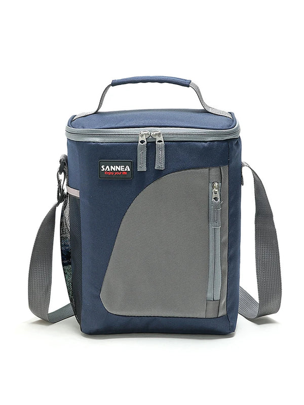 9L Insulated Thermal Lunch Bag for Unisex Picnic
