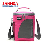 9L Insulated Thermal Lunch Bag for Unisex Picnic