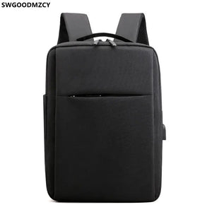 School Laptop Backpack Boys Bag for Notebook