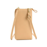 SCOFY Floral Small Phone Bag Women PU Leather Crossbody Mini Shoulder Purses Han