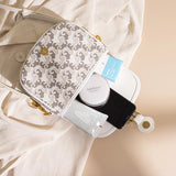 SCOFY Shinerain Crossbody Bag for Women Mini Messenger Purse