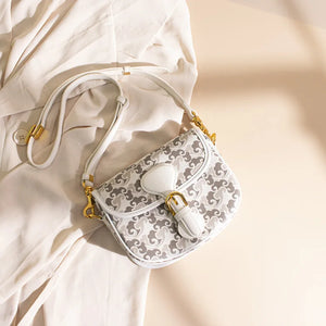 SCOFY Shinerain Crossbody Bag for Women Mini Messenger Purse