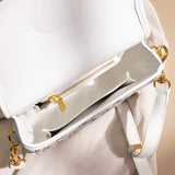 SCOFY Shinerain Crossbody Bag for Women Mini Messenger Purse