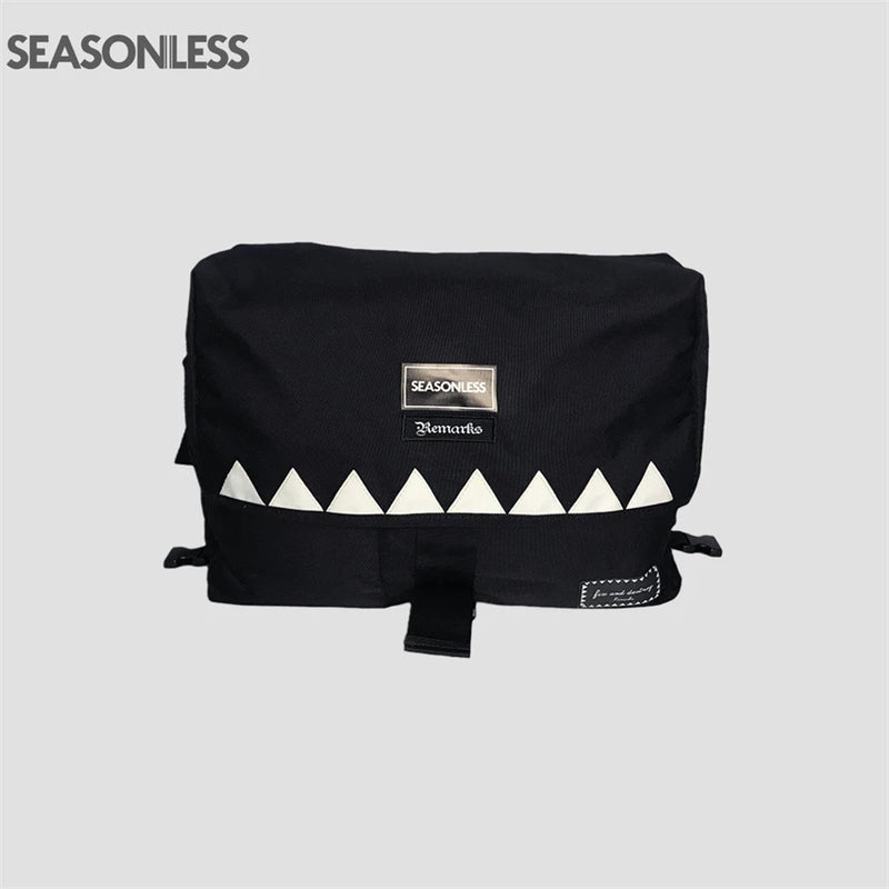 Multipurpose Crossbody Shoulder Bag Travel Hiking Daypack