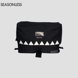 Multipurpose Crossbody Shoulder Bag Travel Hiking Daypack
