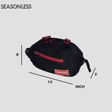 Crossbody Shoulder Bag Travel Hiking Daypack Sling Bag