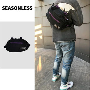 Crossbody Shoulder Bag Travel Hiking Daypack Sling Bag