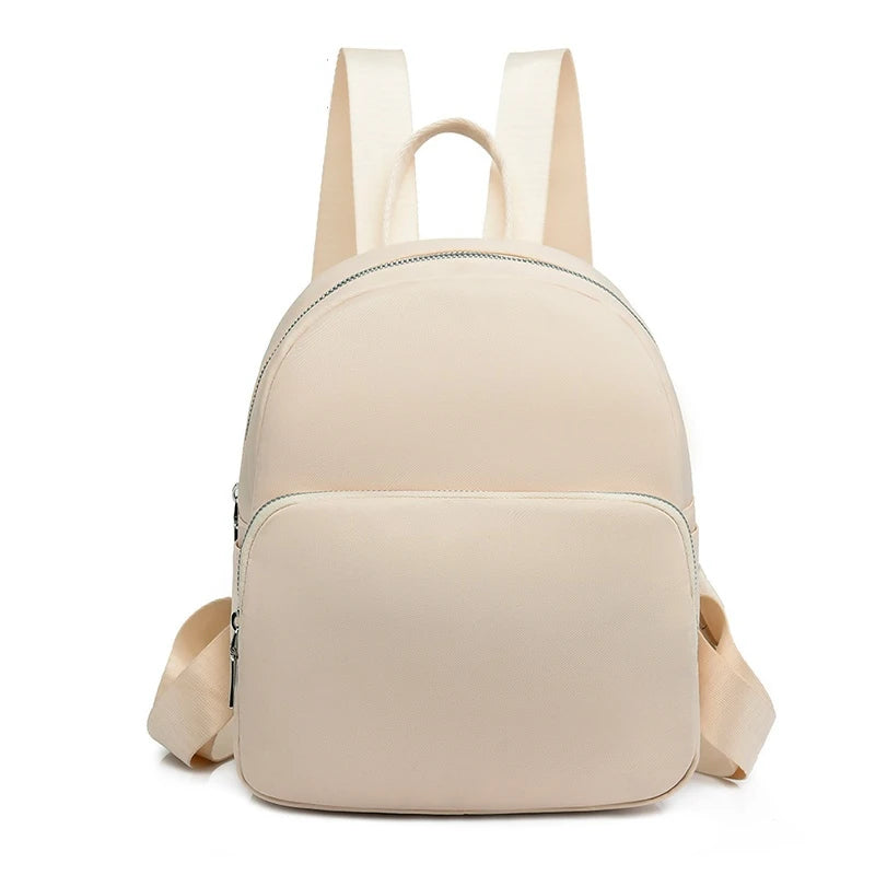 SEETIC Small Waterproof Oxford Women's Backpack