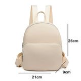 SEETIC Small Waterproof Oxford Women's Backpack