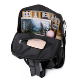 Waterproof Shoulder Bag Female Large Capacity Backpack