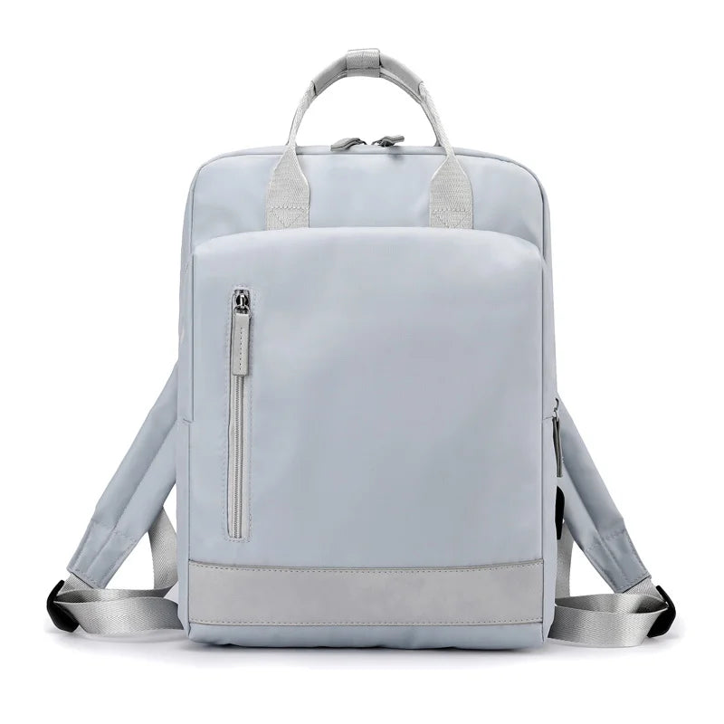 SENMEIIX Shoulder Bags Teen Female Backpack Women Backpack Daypack