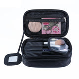 Makeup Bag Cosmetic Toiletry Professional Storage Travel Organizer
