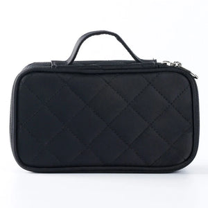 Makeup Bag Cosmetic Toiletry Professional Storage Travel Organizer