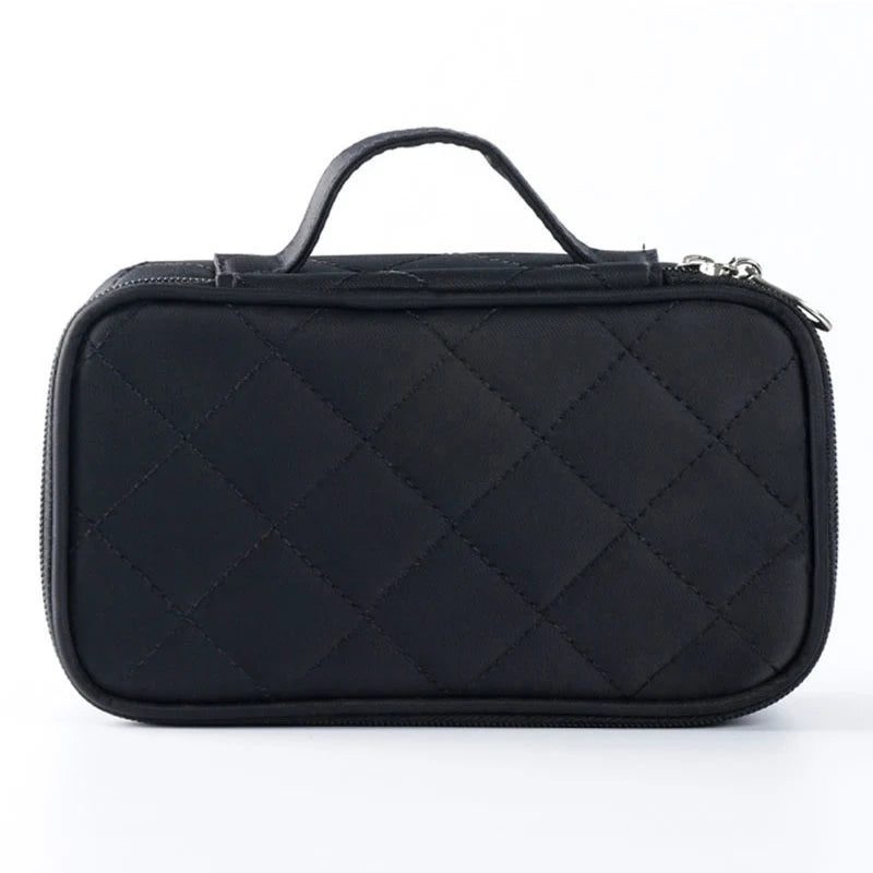 Makeup Bag Cosmetic Toiletry Professional Storage Travel Organizer