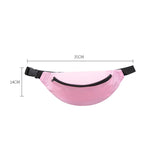 Waterproof Multifunctional Sports Waist Pack Travel Bag