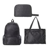 Waterproof Foldable Backpack for Travel Unisex Men Women School Bag