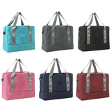 Multifunctional Travel Bag Dry Wet Separation Clear Duffle Bag