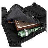 Nylon Waist Bag Outdoor Trip Belt Bag Chest Bag