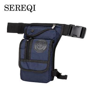 Nylon Waist Bag Outdoor Trip Belt Bag Chest Bag