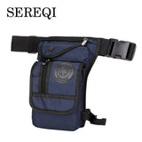 Nylon Waist Bag Outdoor Trip Belt Bag Chest Bag