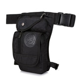 Nylon Waist Bag Outdoor Trip Belt Bag Chest Bag