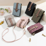 Plaid Handbags Womens Bags for Woman Ladies Hand Bags Women's Crossbody Bags