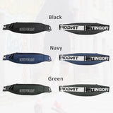 SHUJIN Waterproof Money Belt Fanny Pack for Men Women