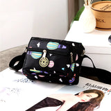 Small Crossbody Bag for Women, Single Shoulder Messenger Bag
