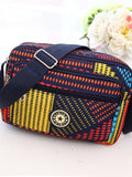 Chaosila Oxford Bag Single Shoulder Bag Canvas Women's Bag