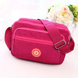 Chaosila Oxford Bag Single Shoulder Bag Canvas Women's Bag