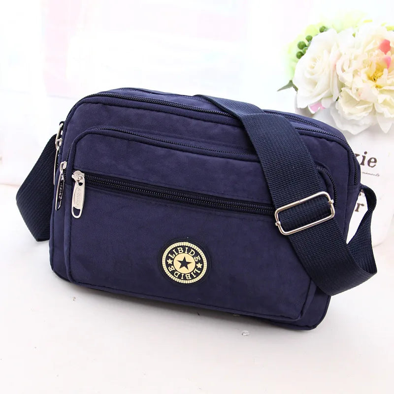 Chaosila Oxford Bag Single Shoulder Bag Canvas Women's Bag