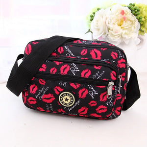 Chaosila Oxford Bag Single Shoulder Bag Canvas Women's Bag